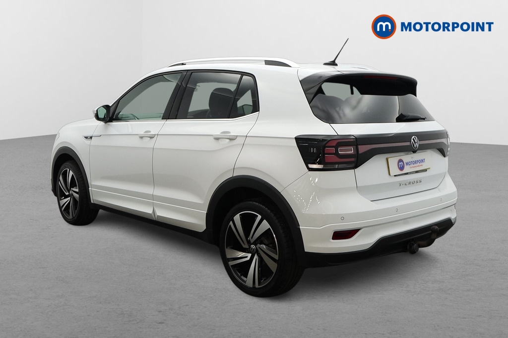 Used Volkswagen T-Cross 2022 for sale - 76290847: Photo 5