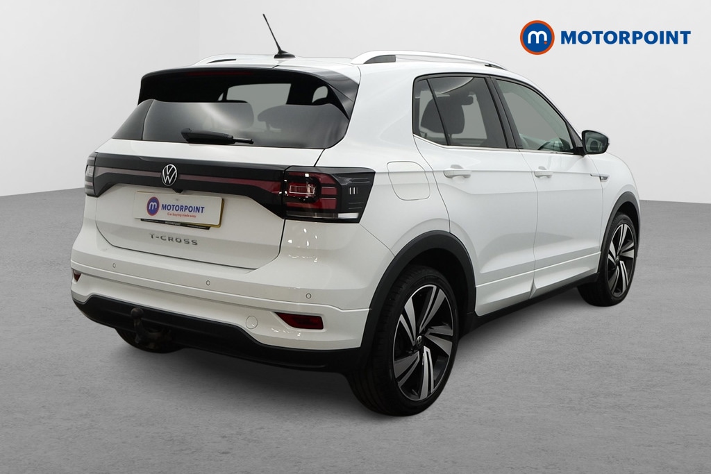 Used Volkswagen T-Cross 2022 for sale - 76290847: Photo 7
