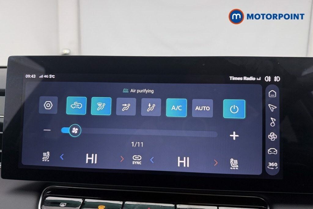 Used MG MG HS for sale - 78143904: Photo 24