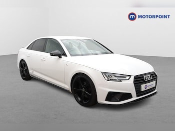 2019 - 35 TFSI Black Edition 4dr S Tronic