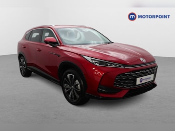 Used MG MG HS 2025 for sale - 78026656: Photo