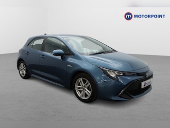 Toyota Corolla feature image