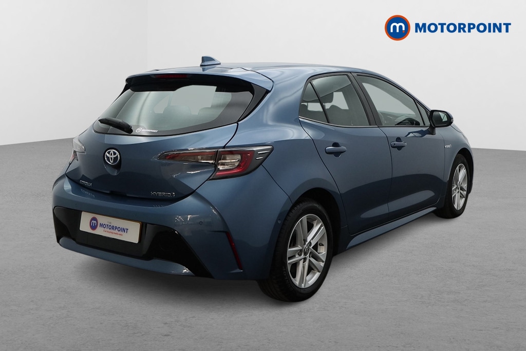 Used Toyota Corolla 2020 for sale - 77340587: Photo 7