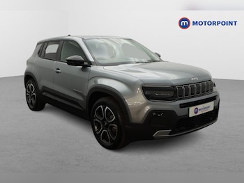 Used Jeep Avenger 2025 for sale - 79473038: Photo