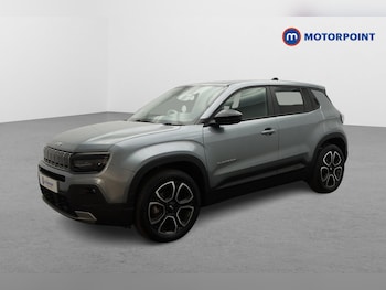 Used Jeep Avenger 2025 for sale - 79473038: Photo