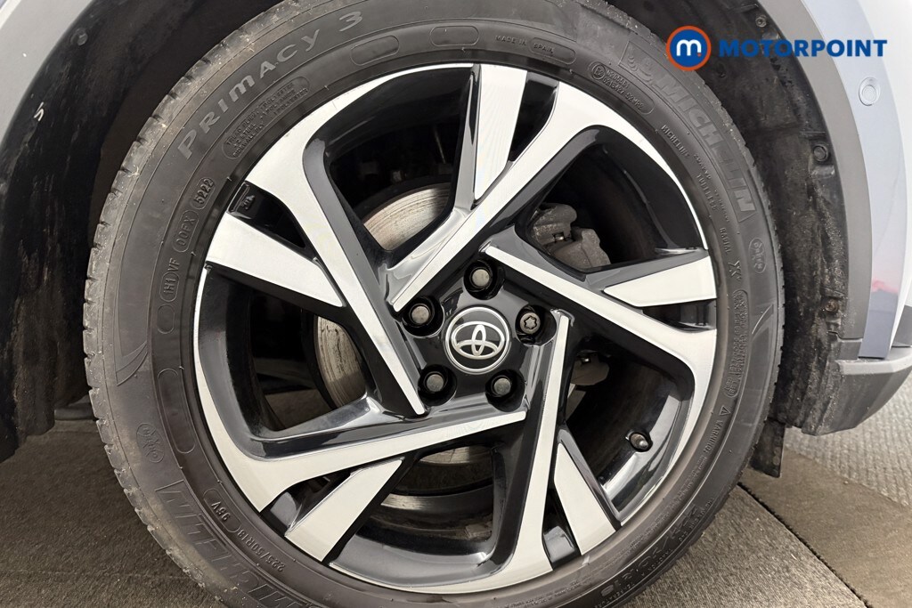 Used Toyota C-HR for sale - 77916834: Photo 19