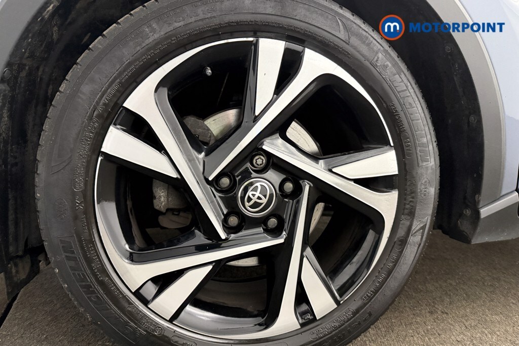 Used Toyota C-HR for sale - 77916834: Photo 20