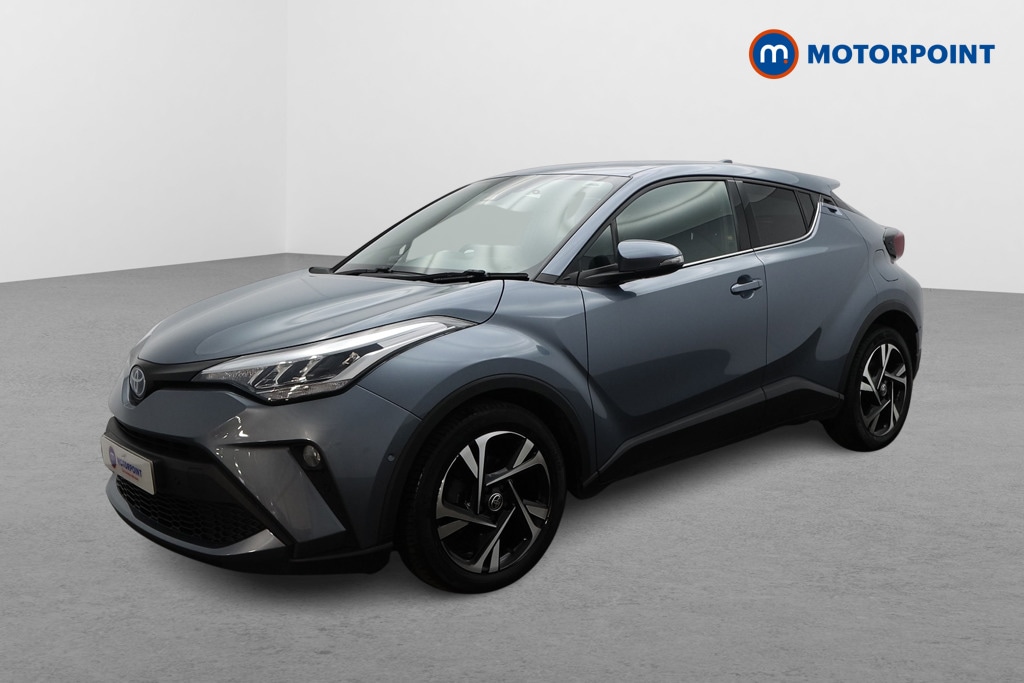Used Toyota C-HR for sale - 77916834: Photo 3