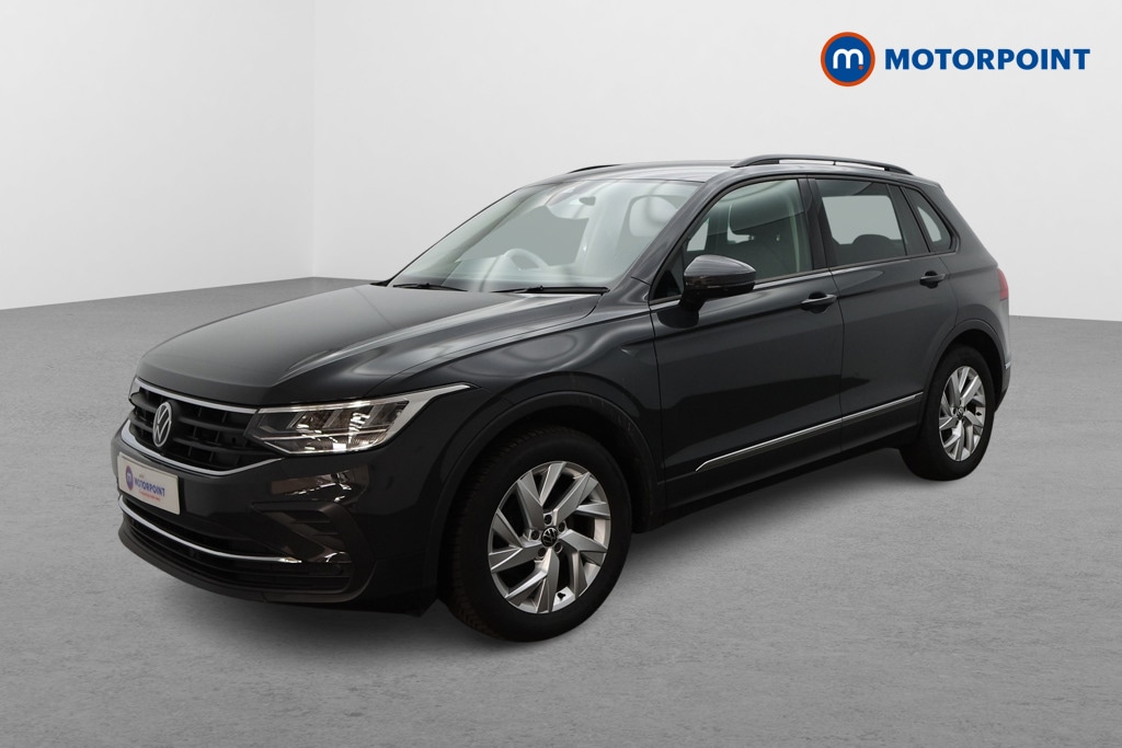 Used Volkswagen Tiguan 2022 for sale - 78180460: Photo 3