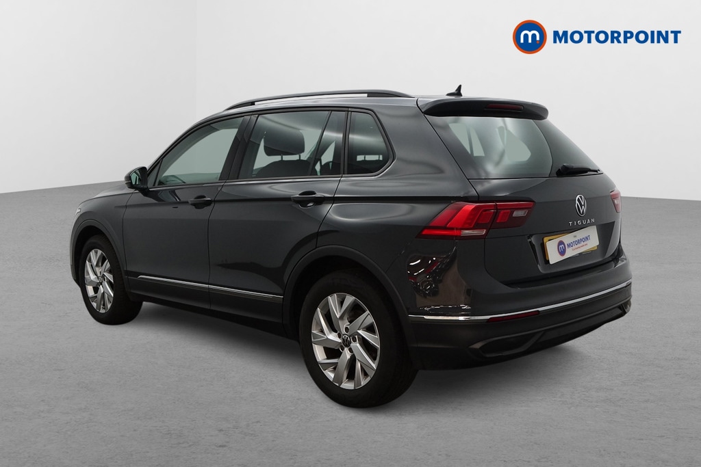 Used Volkswagen Tiguan 2022 for sale - 78180460: Photo 5