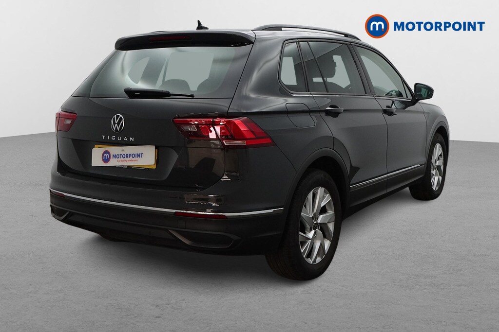 Used Volkswagen Tiguan 2022 for sale - 78180460: Photo 7