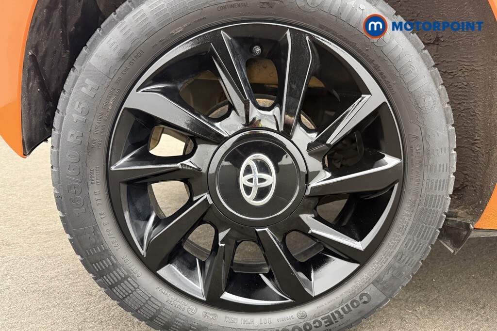 Used Toyota AYGO 2019 for sale - 77763950: Photo 11