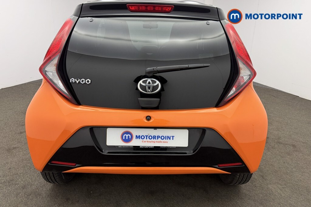 Used Toyota AYGO 2019 for sale - 77763950: Photo 18