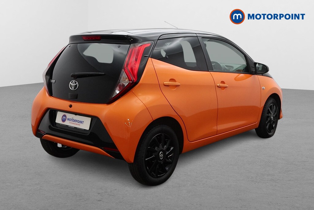 Used Toyota AYGO 2019 for sale - 77763950: Photo 7