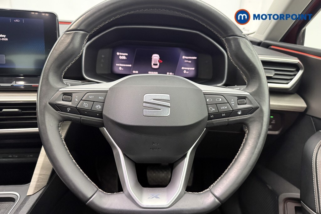 Used SEAT Leon 2021 for sale - 77490321: Photo 13