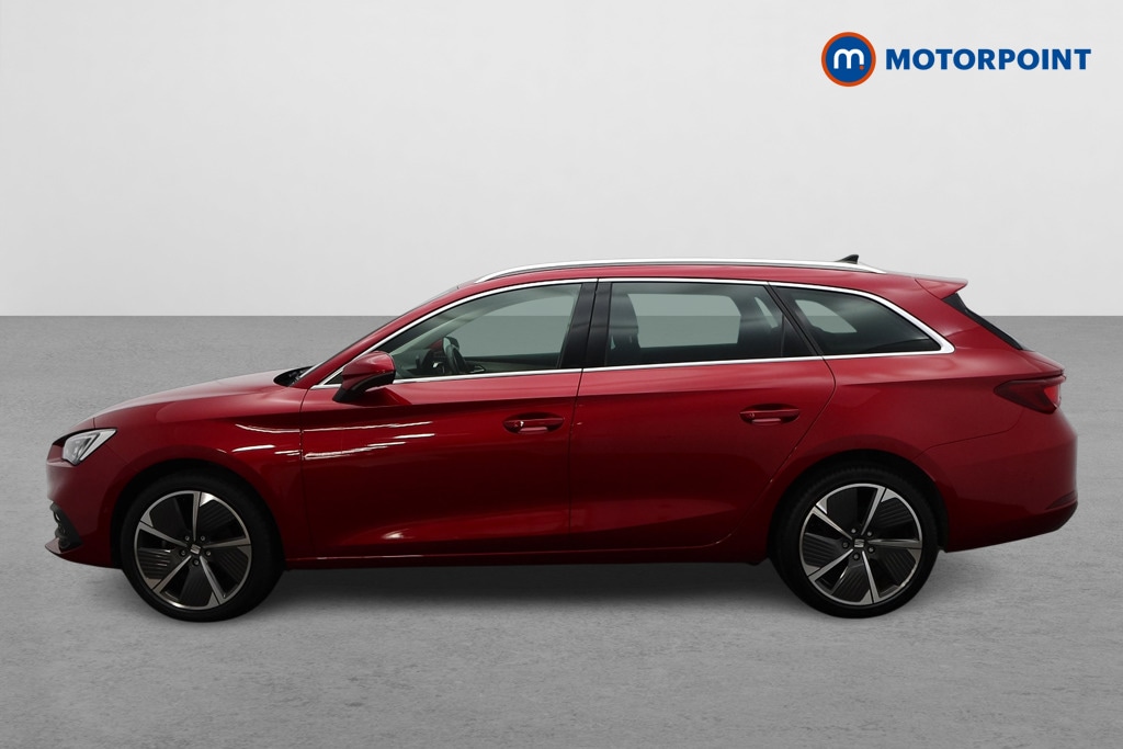 Used SEAT Leon 2021 for sale - 77490321: Photo 4