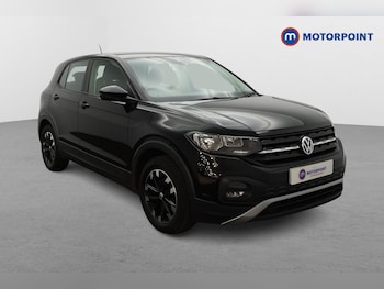 Volkswagen T-Cross feature image