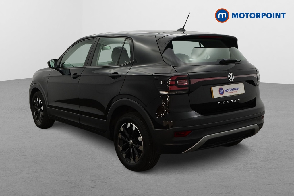 Used Volkswagen T-Cross for sale - 78197055: Photo 5