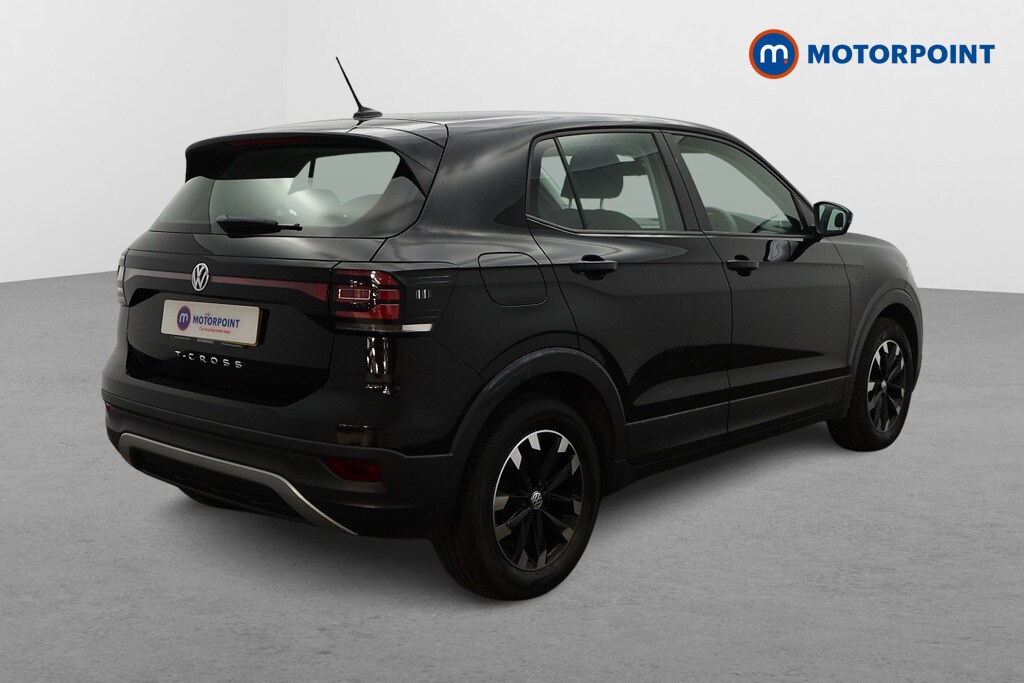 Used Volkswagen T-Cross for sale - 78197055: Photo 7