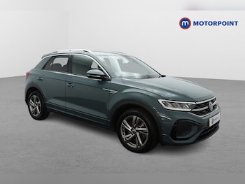 Used Volkswagen T-Roc 2022 for sale - 79054850: Photo