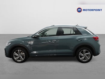 Used Volkswagen T-Roc 2022 for sale - 79054850: Photo