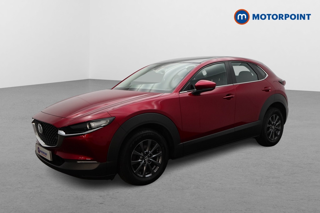 Used Mazda CX-30 2022 for sale - 78095471: Photo 3