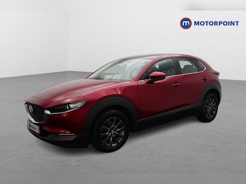 Used Mazda CX-30 2022 for sale - 78095471: Photo