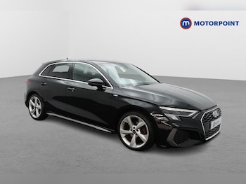 2022 - 35 TDI S Line 5dr S Tronic
