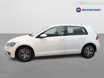 Used Volkswagen Golf 2018 for sale - 76028605: Photo