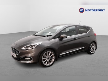 Used Ford Fiesta 2020 for sale - 78566026: Photo