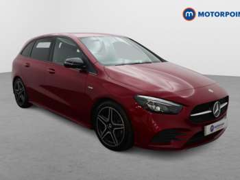 2021 - B200 AMG Line Executive Edition 5dr Auto