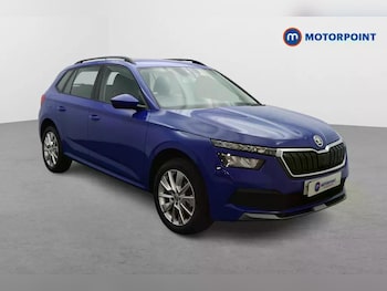 Skoda Kamiq feature image
