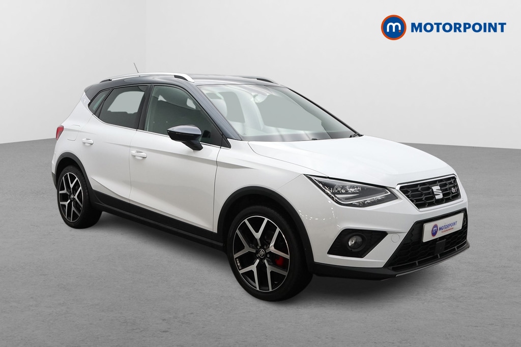 Used SEAT Arona 2021 for sale - 76734566: Photo 1