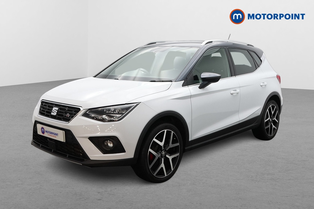 Used SEAT Arona 2021 for sale - 76734566: Photo 3