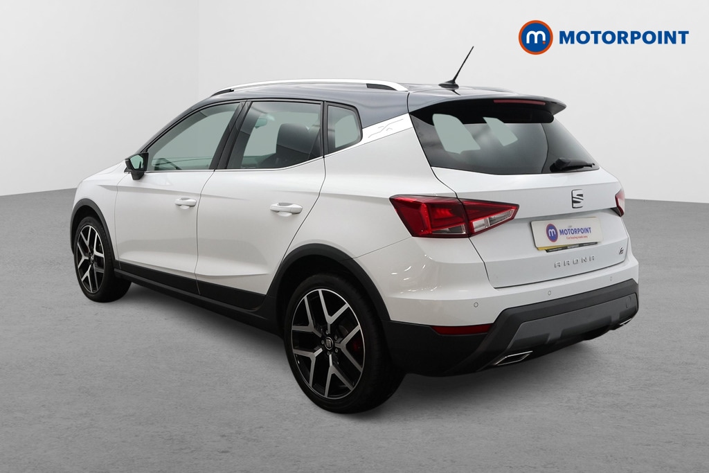 Used SEAT Arona 2021 for sale - 76734566: Photo 5