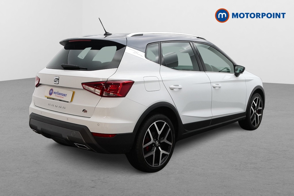 Used SEAT Arona 2021 for sale - 76734566: Photo 7