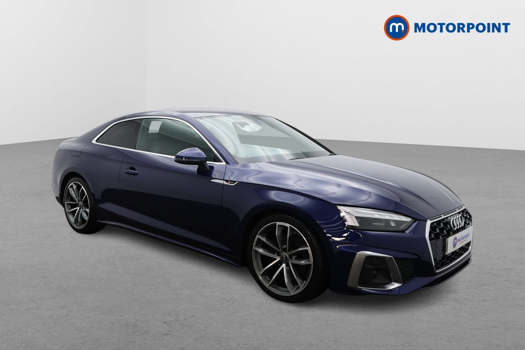 Used Audi A5 2022 for sale - 77741198: Photo 1