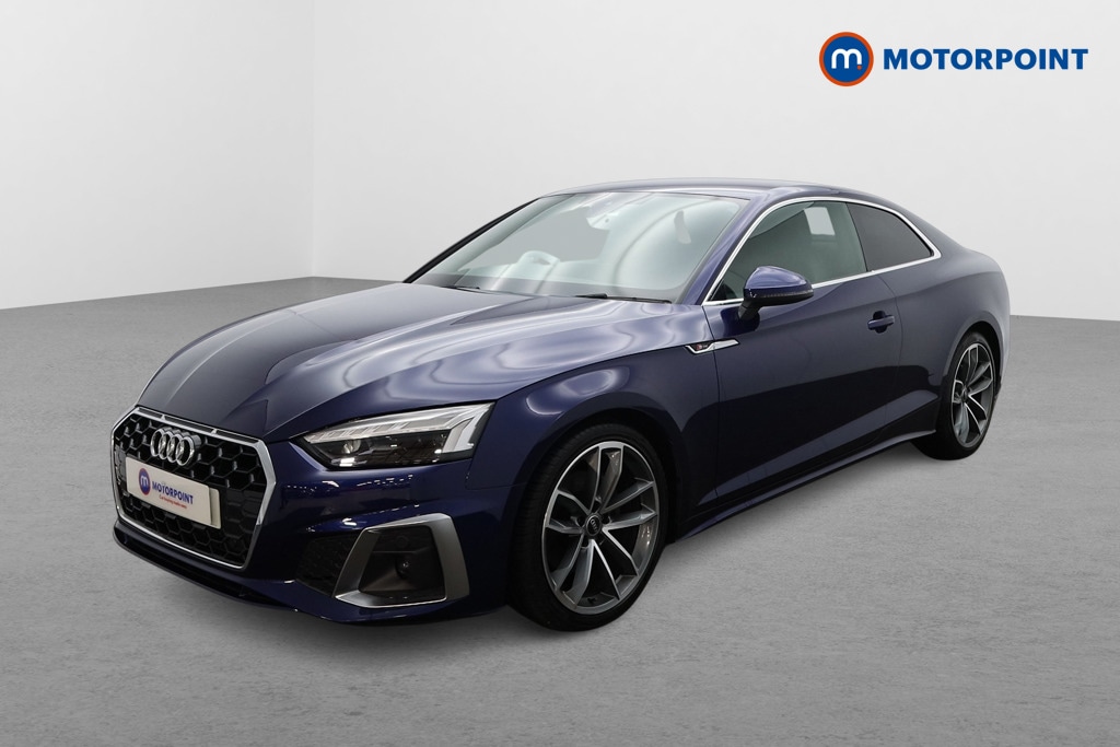 Used Audi A5 2022 for sale - 77741198: Photo 3