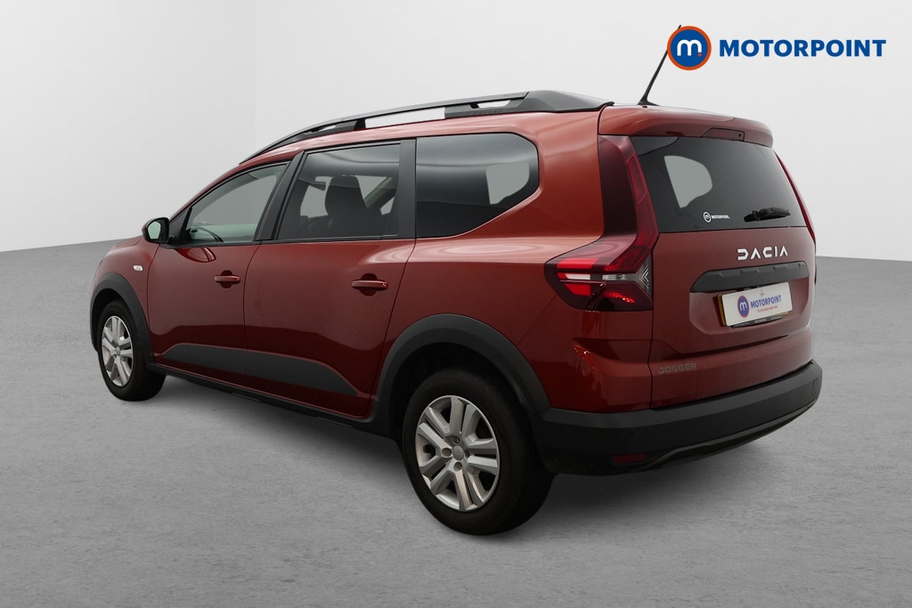 Used Dacia Jogger for sale - 77650631: Photo 5