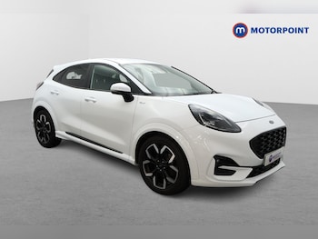 Ford Puma feature image