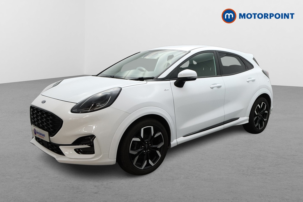 Used Ford Puma 2022 for sale - 77045935: Photo 3