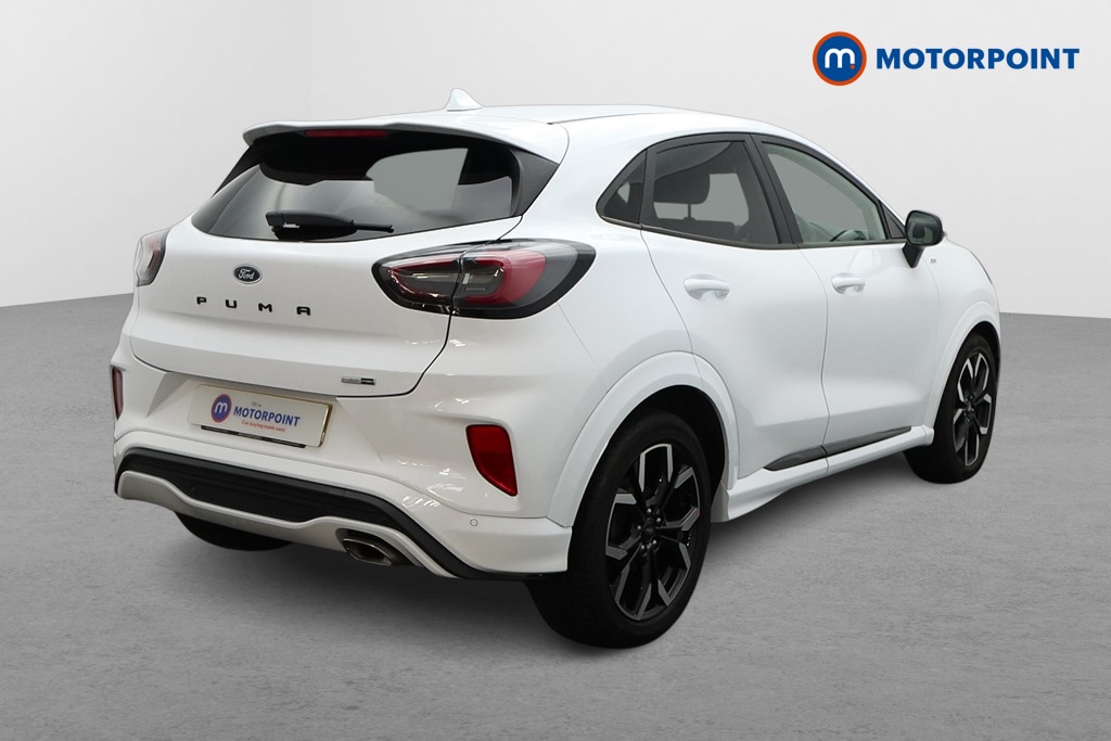 Used Ford Puma 2022 for sale - 77045935: Photo 7