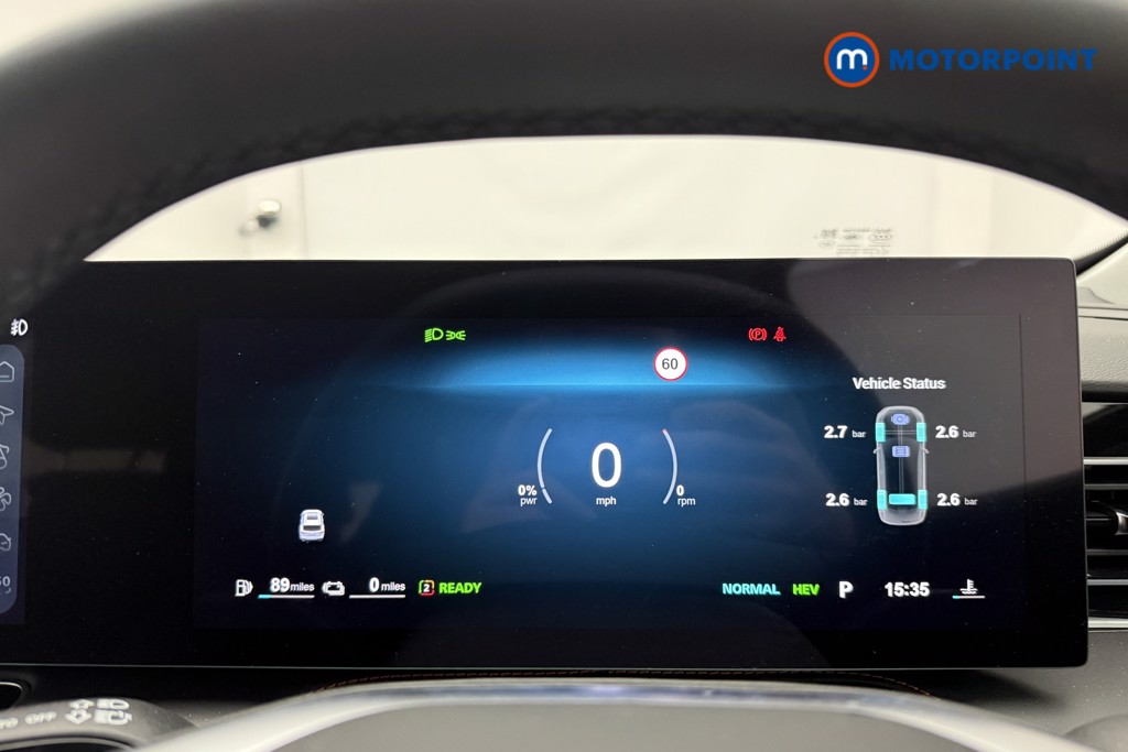 Used MG MG HS for sale - 78196928: Photo 17