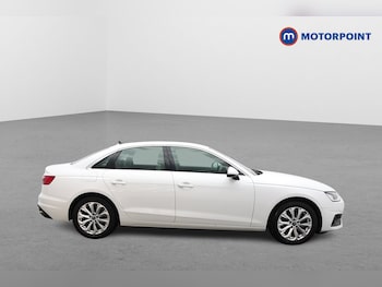 Used Audi A4 2022 for sale - 76545552: Photo