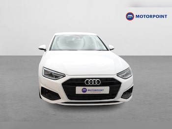 Used Audi A4 2022 for sale - 76545552: Photo