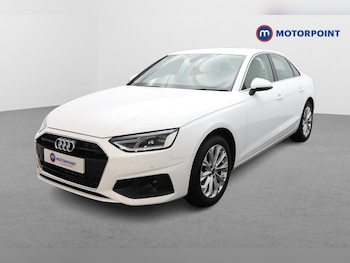 Used Audi A4 2022 for sale - 76545552: Photo