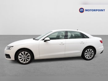 Used Audi A4 2022 for sale - 76545552: Photo