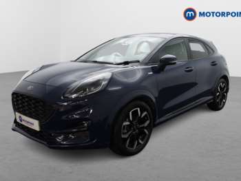 Used Ford Puma 2022 for sale - 74981741: Photo