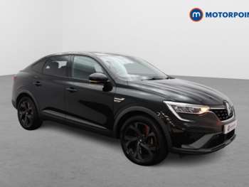 2022 - 1.6 E-TECH Hybrid 145 R.S. Line 5dr Auto