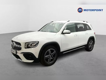 Used Mercedes-Benz GLB 2021 for sale - 76568793: Photo